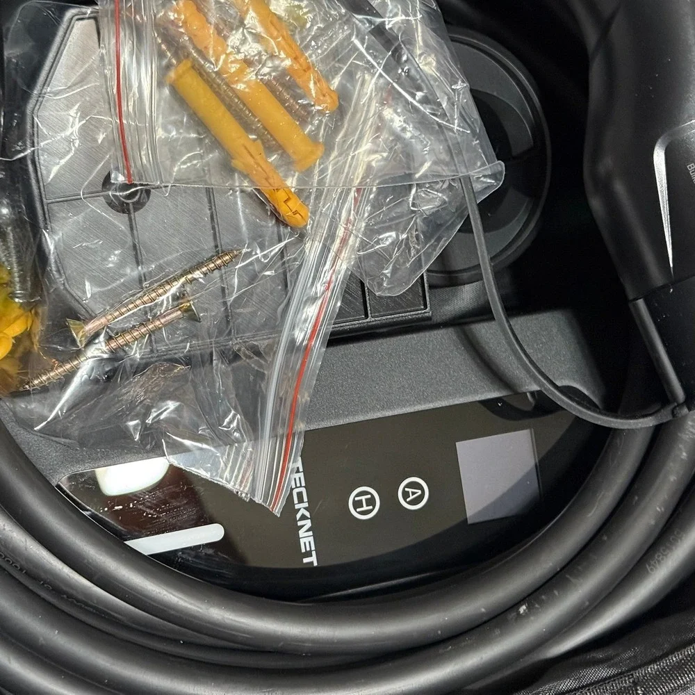 TECKNET Level‎ 2 Portable EV Charger, model TK-EC001/TK-EC002